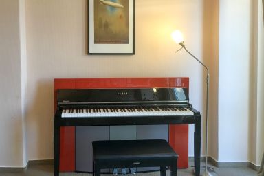 Zinnowitz, Villa Beethoven - OG - Ferienwohnung 05, Obergeschoss-Haupthaus