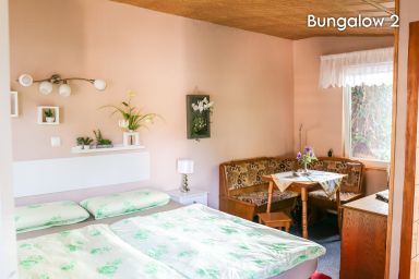 Bungalows Lievert mit Terrasse und Grillmöglichkeit - Bungalow 2
