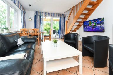Reit- und Ferienhof Maack in Ostbense - Ferienwohnung Baltrum