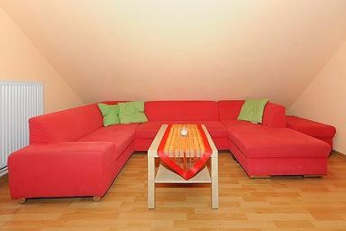 Reit- und Ferienhof Maack in Ostbense - Ferienwohnung Langeoog