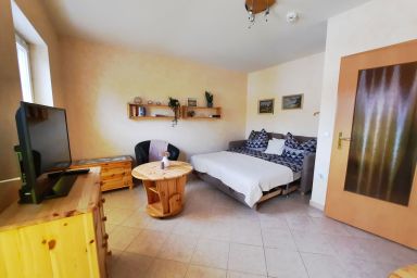 Ferienwohnung kleine Ostseeforelle