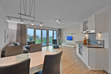 Ferien auf Krautsand GmbH - Lee Appartement D4 R2