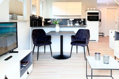 Störtebekerkoje 12a/6 - Störtebekerkoje 12a/6 mit Hund erlaubt, Balkon und WLAN