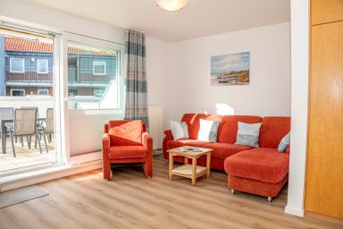 Ferienwohnung Sonnendeck - Ferienwohnung Sonnendeck - Nordseegartenpark Bensersiel -