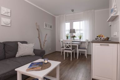 Appartementhaus Zingst (3)- Urlaub zwischen Meer & Bodden - Appartement 3