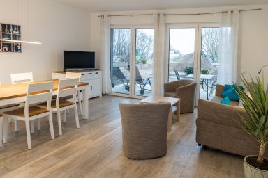 Haffhäuser am Stettiner Haff Haus 1 WE2 GOLF Special buchbar - Ferienwohnung II