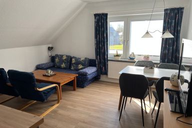Ferienhaus Janßen - Ferienhaus Janßen - Obergeschosswohnung