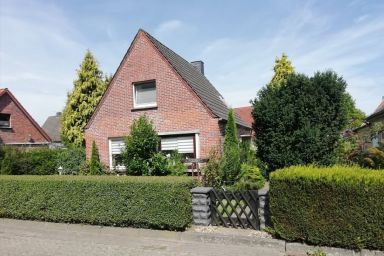 Ferienhaus Wallperle