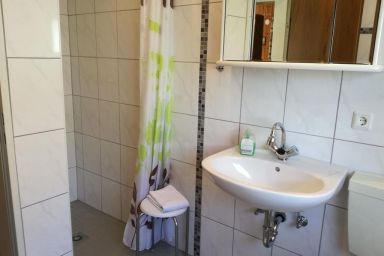 Ferienwohnung Bloem Visquard - Ferienwohnung unten