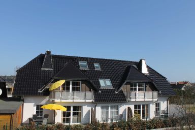 ADS-Fewo Zempin **12 Gehminuten bis zum Ostseestrand** - Wohnung 1.4 ist 60m² groß mit 2 Schlafzimmern