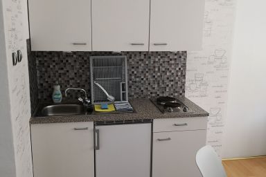 Reddingius-Wielstra - Fewo, Du und Bad, WC, 3 Schlafräume, 1 Wohn/Schlaf