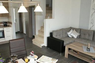 Sandperle, Ferienhaus - Ferienhaus, Dusche, WC, 2 Schlafräume, Haus 2