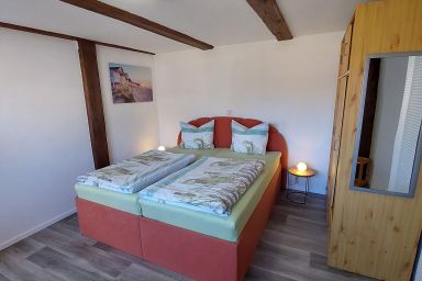 Ferienhaus für 2 Personen mit Terrasse