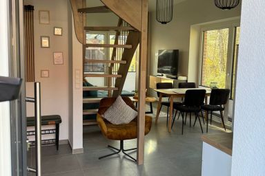 Ferienhaus Seestern + Dana