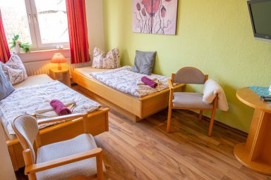 Pension Zur Kurve - Doppelzimmer (18)