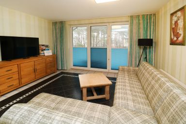 Q01  Komfort-Ferienwohnung Karlshagen mit großem Balkon - Q01 · Komfortwohnen nahe Ostseestrand