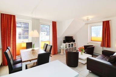 Ferienwohnung Sommergarten 4008 - Fewo Sommergarten 40 08-2 SZ bis max. 4 Pers. und 1 Baby