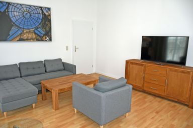 Selliner Ferienwohnungen nur 500 m bis zum Strand - 06 3-Raum-Ferienwohnung