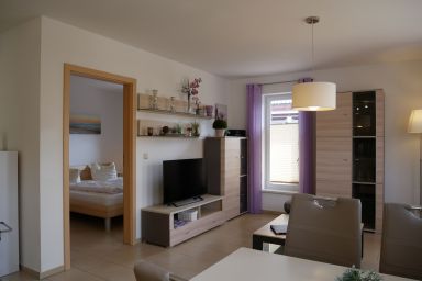 Haus Andra mit den Wohnungen Seepferdchen 1 und 2 - Seepferdchen 1