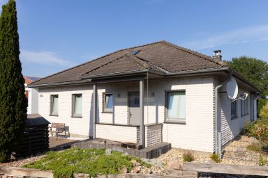 Strandhaus Lubmin mit Sauna