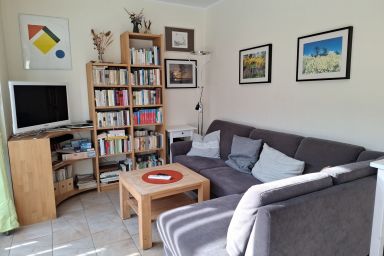 Küstenwald - Ferienwohnung Igel 43