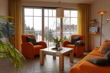 Villa Dünen vis a' vis - strandnah - Wohnung 5