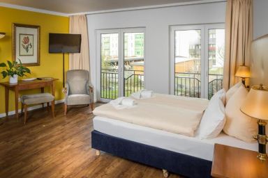 Stilvolles Apartment  mit Küche & Parkplatz inklusive - Business-Apartment 8