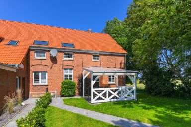 Ferienwohnung Landleben am Meer
