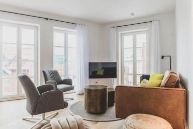 Appartements Brigg & Schoner - Apartment Drei