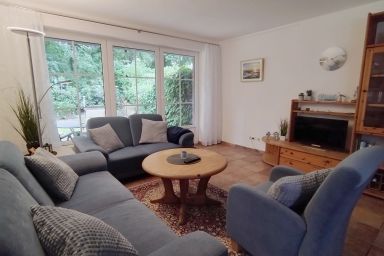 Silbermöwe - Ferienwohnung Silbermöwe