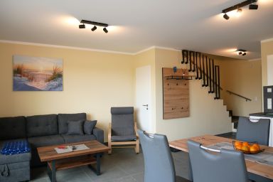Kelm's Küstennest 1 - 5 Fahrradminuten vom Strand entfernt - Wohnung 3