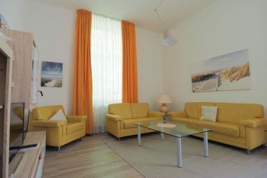 Residenz Unter den Linden 2 ruhig am Stadtwald - Residenz Unter den Linden Fewo 2