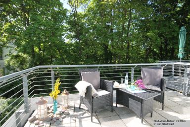 Strandstrasse-OstSeestern Fewo 12