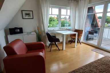Kleiner Meerblick - Ferienwohnung Kleiner Meerblick