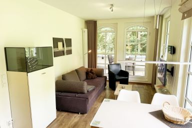 F: Haus Meeresblick A 3.14 Sernetta mit Balkon - Haus Meeresblick A 3.14 Sernetta mit Balkon