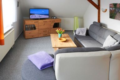 Urlaub auf dem Bauernhof - Peenestromhof Fewo 4