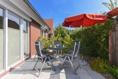 Ferienhaus Wormser Tor - Uns Huus an´t Küst - Ferienhaus Wormser Tor