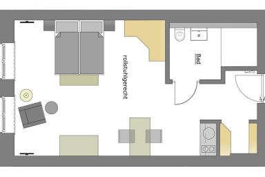 Quartier 96 - Studio