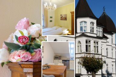 Ahlbeck, Schloss Hohenzollern - WE 23 - W23 - OG 2
