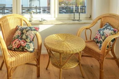 Ahlbeck, Schloss Hohenzollern - WE 23 - W23 - OG 2