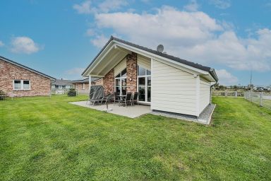 Ferienhaus mit Sauna und Kamin nahe am grünen Strand - DAG-873 - Ferienhaus Auszeit 60 mit Garten (HT)