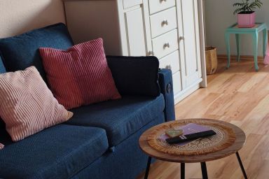 Ferienwohnung Meereszauber