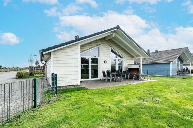 Üus Eilun 8 - Wohlfühlen im skandinavischen Ferienhaus - DAG-946 - Nordische Gemütlichkeit mit Sauna & Kamin (HT)