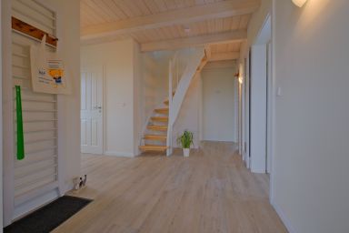 Pharisaer 18 - Nordsee-Ferienhaus mit Sauna & Kamin - DAG-951 - Freistehendes Haus mit privatem Garten (HT)
