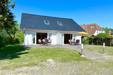 Ferienhaus Meeresstern, WLAN, Waschmaschine - Ferienhaus Meeresstern Doppelhaushälfte