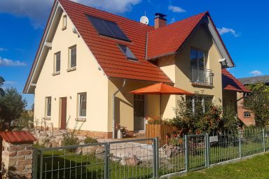 Ferienwohnung Schlossblick - Stolpe