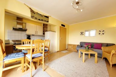 Meerglück im Dünengarten mit Balkon & Meerblick OFC 20 - Meerglück im Dünengarten mit Balkon & Meerblick