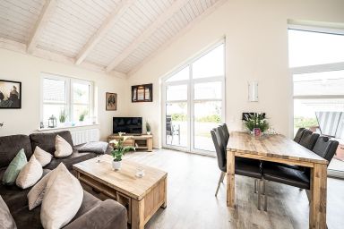 Zum Lorendamm 74 - Ferienhaus mit Kamin und Sauna - DAG-880 - Geschmackvolles Ferienhaus mit Sauna (HT)