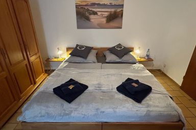 Ferien auf dem Lindenhof - Ferienwohnung Langeoog