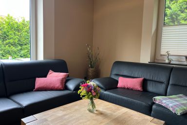 Ferienhaus mit 6 Schlafzimmer und Sauna OVS 116 - 7-Raum-Ferienhaus bis 13 Erw. und 2 Kleinkinder